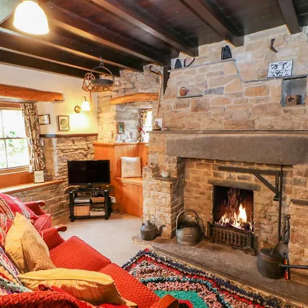 Storeys Cottage, Дом отдыха Лейберн