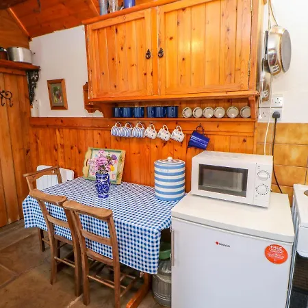 Storeys Cottage, Dom wakacyjny